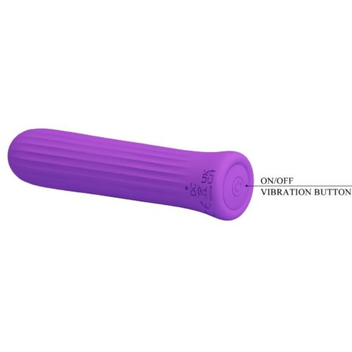 PRETTY LOVE - BLANCHE LILAC STIMULATOR VIBRATOR - Bild 5