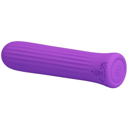 PRETTY LOVE - BLANCHE LILAC STIMULATOR VIBRATOR - Bild 3