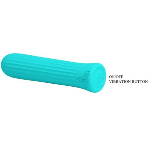 PRETTY LOVE - BLANCHE BLUE STIMULATOR VIBRATOR - Image 5