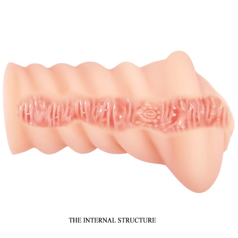 CRAZY BULL - PORTABLE VAGINA MASTURBATOR - Image 3