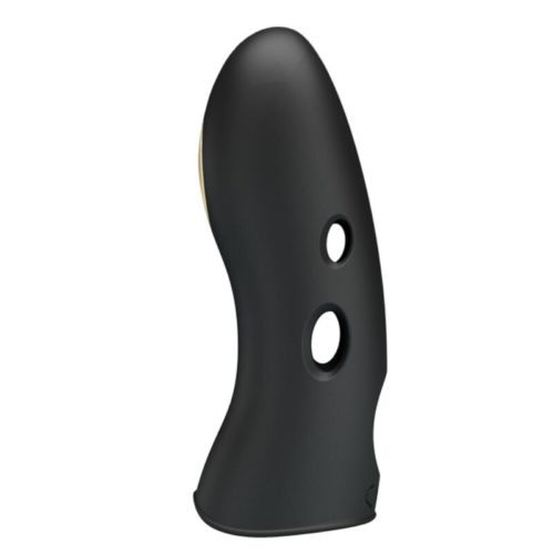 PRETTY LOVE - MARICO BLACK ELECTRO-STIMULATOR FINGER COVER - Bild 2