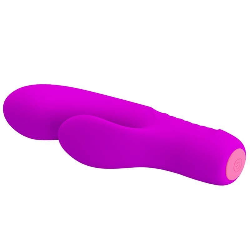 PRETTY LOVE - TIM PURPLE RECHARGEABLE VIBRATOR - Image 3