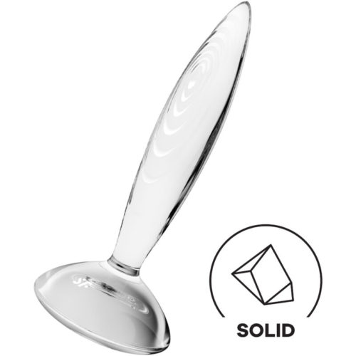 SATISFYER - SPARKLING CRYSTAL ANAL PLUG - Bild 4