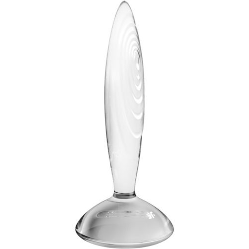 SATISFYER - SPARKLING CRYSTAL ANAL PLUG - Bild 3