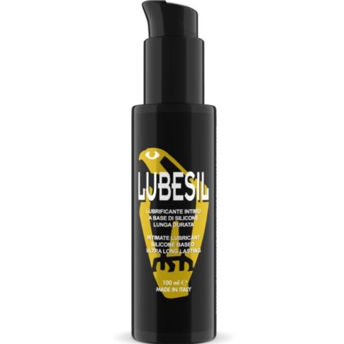 INTIMATELINE - LUBESIL SILICONE BASED LUBRICANT 100 ML