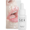 Bijoux Indiscrets Slow Sex – oralolja med CBD, 15 ml