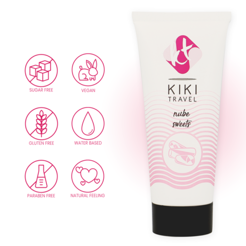 KIKÍ TRAVEL - NUBE SWEETS 50 ML - Image 4