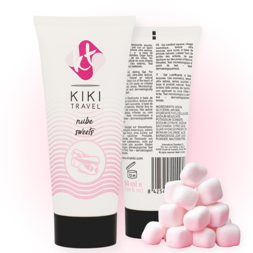 KIKÍ TRAVEL - NUBE SWEETS 50 ML - Image 2