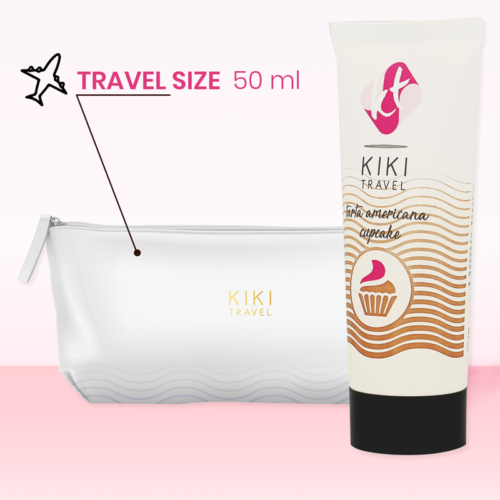 KIKÍ TRAVEL - CUPCAKE LUBRICANT 50 ML - Bild 3