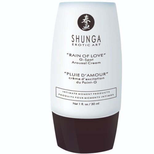 SHUNGA - RAIN OF LOVE G-SPOT STIMULATING CREAM - Image 2