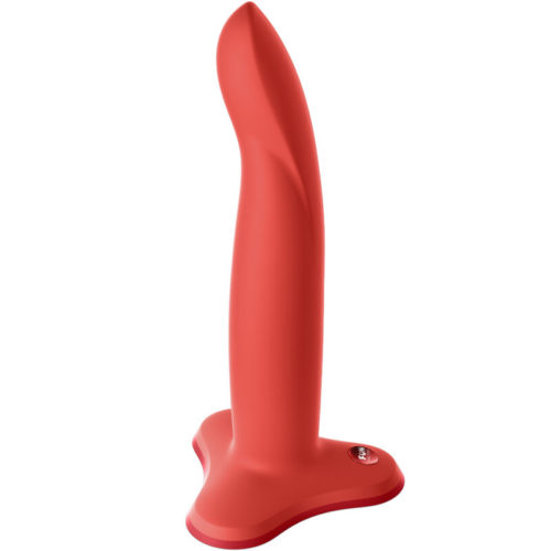 FUN FACTORY - LIMBA FLEXIBLE DILDO RED SIZE M - Bild 2