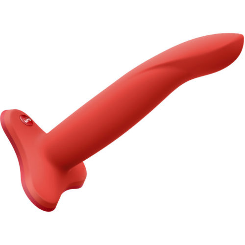 FUN FACTORY - LIMBA FLEXIBLE DILDO RED SIZE M - Bild 3