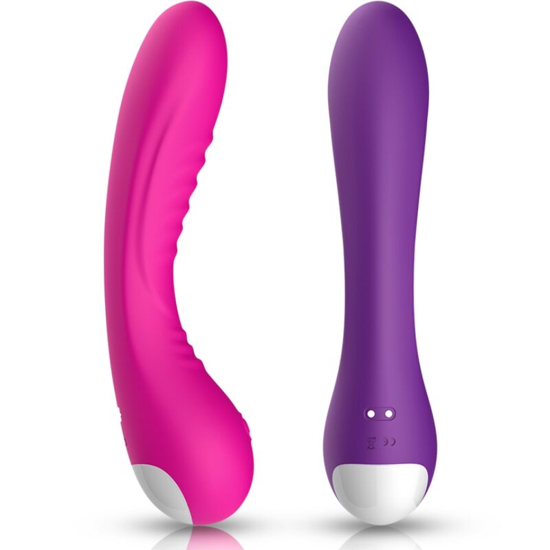 ARMONY - LEGEND VIBRATOR SILICONE PURPLE - Bild 4
