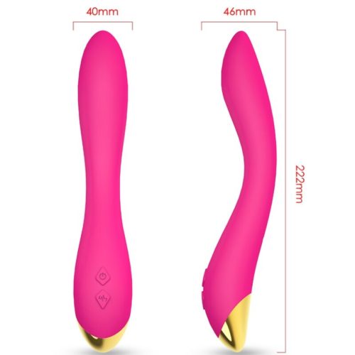 ARMONY - FLAMINGO VIBRATOR MULTIPOSITION FUCHSIA - Bild 2