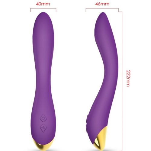 ARMONY - FLAMINGO VIBRATOR MULTIPOSITION PURPLE - Bild 2