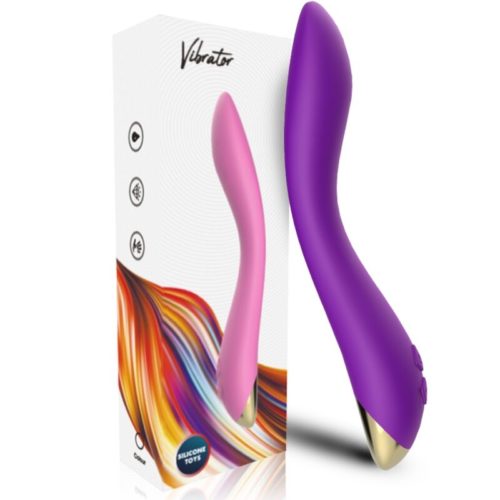 ARMONY - FLAMINGO VIBRATOR MULTIPOSITION PURPLE - Bild 4