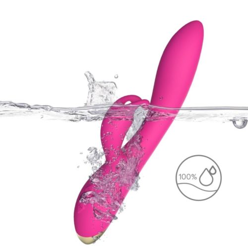 ARMONY - BONNIE VIBRATOR RABBIT FUCHSIA - Bild 4