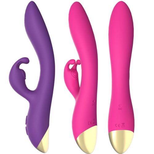 ARMONY - BONNIE VIBRATOR RABBIT FUCHSIA - Bild 5