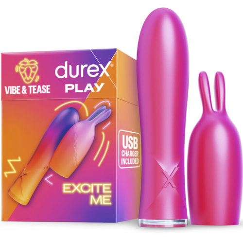 DUREX - TOY VIBE  TEASE VIBRATOR