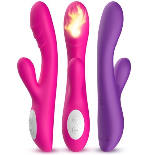 ARMONY - SPARK VIBRATOR HEAT EFFECT FUCHSIA - Image 4