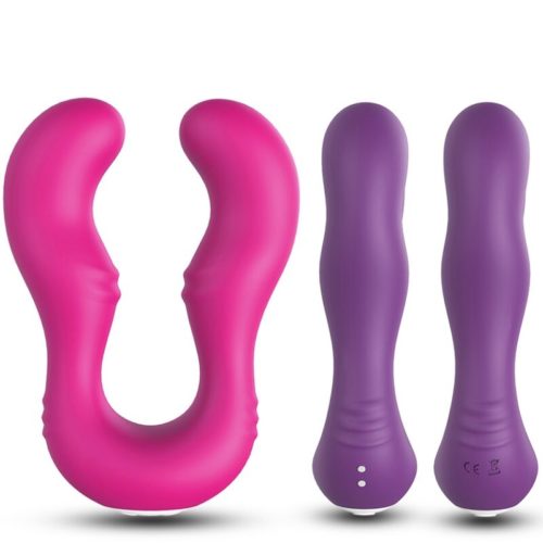 ARMONY - SERAPH VIBRATOR DOUBLE REMOTE CONTROL FUCHSIA - Bild 5