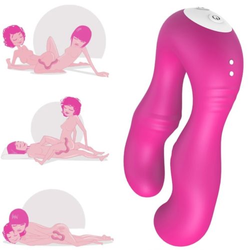 ARMONY - SERAPH VIBRATOR DOUBLE REMOTE CONTROL FUCHSIA - Bild 2