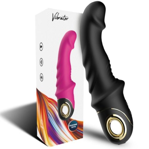 ARMONY - JOYBLADE DILDO VIBRATOR ROTATOR BLACK - Bild 5