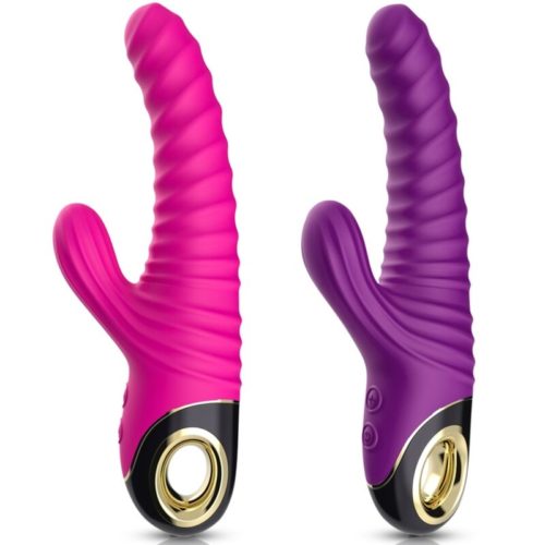 ARMONY - ETERNITY VIBRATOR SILICONE FUCHSIA - Bild 4