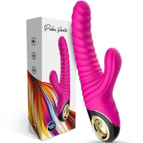 ARMONY - ETERNITY VIBRATOR SILICONE FUCHSIA - Bild 5