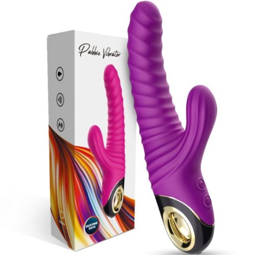 ARMONY - ETERNITY VIBRATOR SILICONE PURPLE - Bild 5