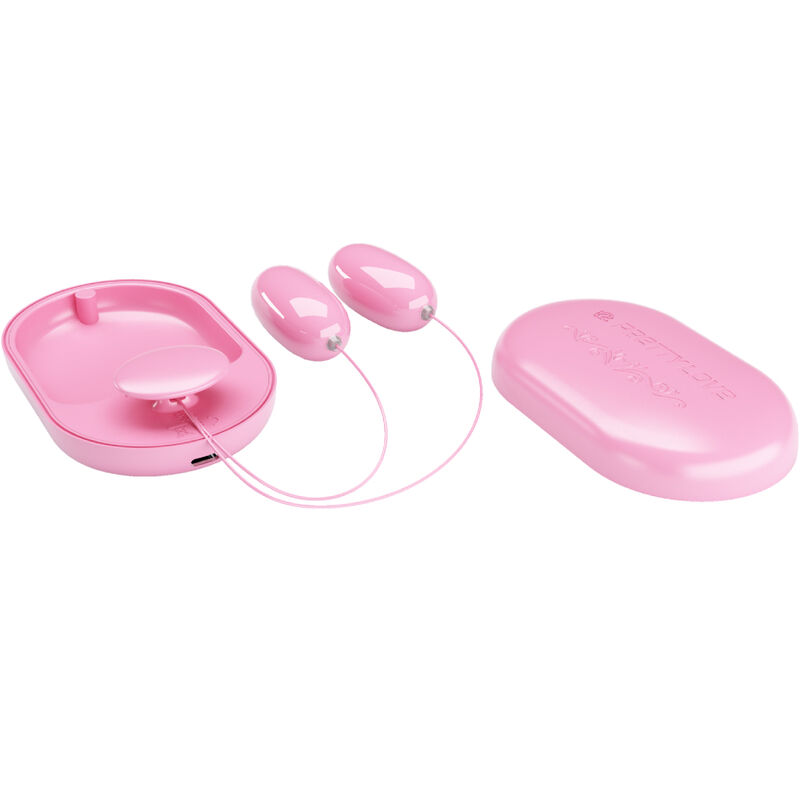 PRETTY LOVE - FUN BOX PINK VIBRATING BULLET - Image 3