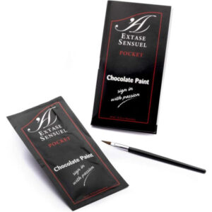 Extase Sensual Chocolate – värmande kroppsfärg 10 ml