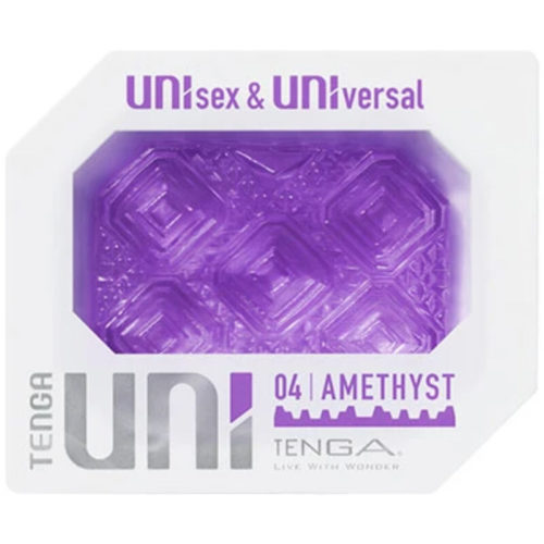 TENGA - UNI AMETHYST MASTURBATOR THIMBLE - Bild 3