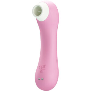Romance Emerald – klitorisstimulator, rosa