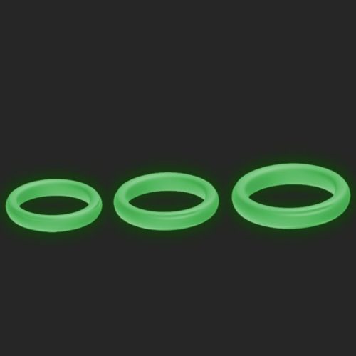 ARMONY - TRIPLE SILICONE RING LUMINOUS - Image 2