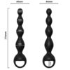ARMONY - VIBRATOR FINGER ANAL PLUG BLACK - Image 3