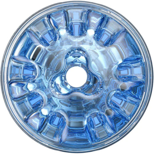 FLESHLIGHT - MASTURBATOR QUICKSHOT TURBO BLUE ICE - Image 2