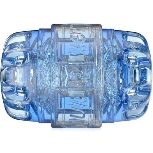 FLESHLIGHT - MASTURBATOR QUICKSHOT TURBO BLUE ICE - Image 3