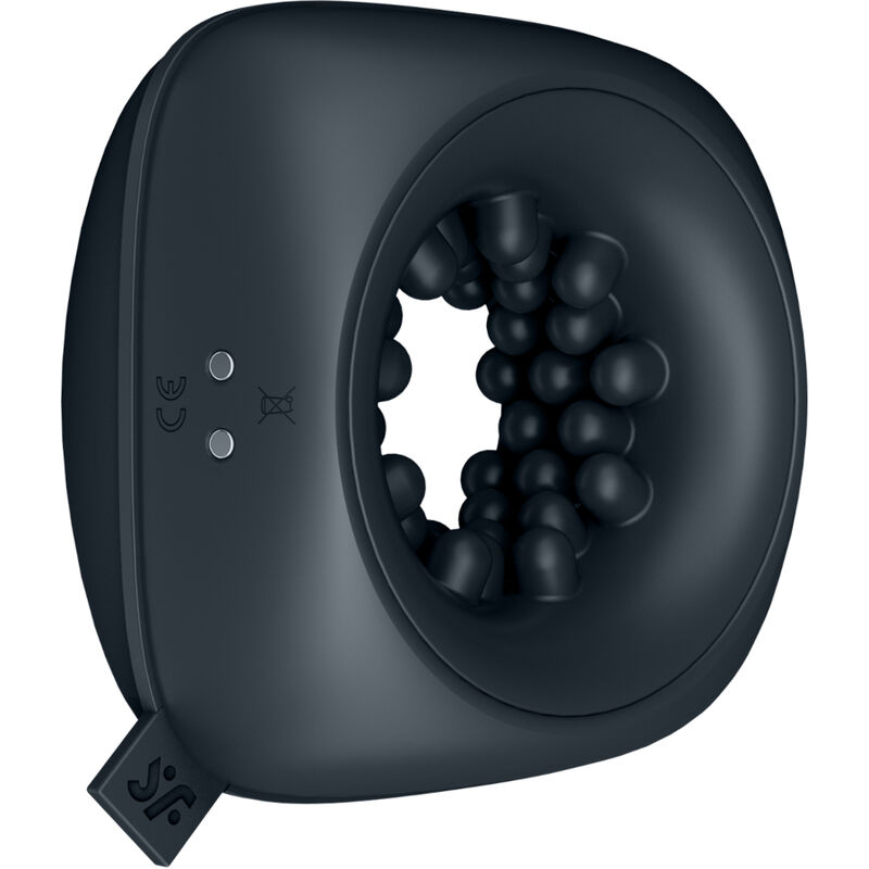 SATISFYER - RING STROKER MASTURBATOR VIBRATOR - Image 2