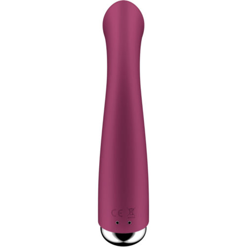 SATISFYER - SPINNING G-SPORT 1 VIBRADOR ROTADOR ROJO - Bild 3