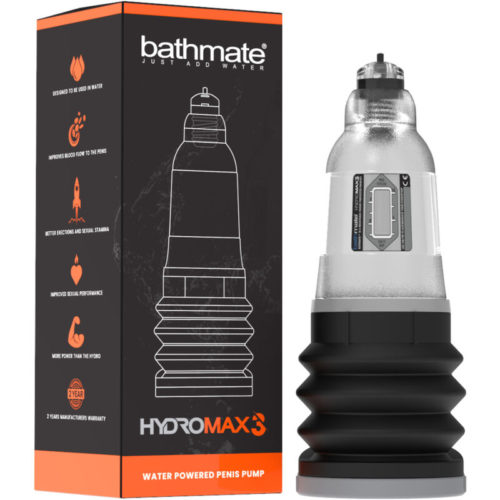 BATHMATE - HYDROMAX 3 TRANSPARENT - Bild 2