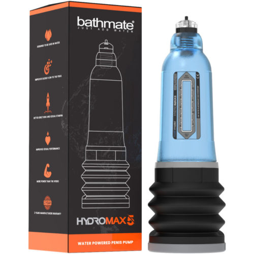 BATHMATE - HYDROMAX 5 BLUE - Bild 2