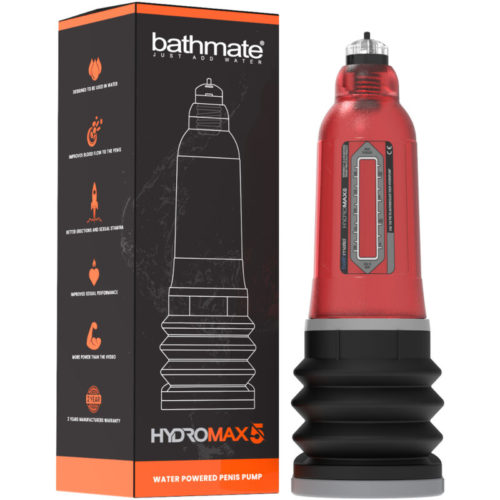 BATHMATE - HYDROMAX 5 RED - Bild 2