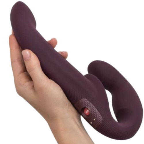 FUN FACTORY - SHARE VIBE PRO VIBRADOR DOBLE GRANATE - Bild 2