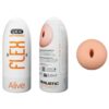 Alive Flex – flexibel masturbator, storlek M – produktbild 1