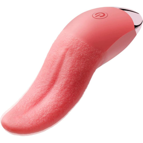 ARMONY - TONGUE VIBRATOR  STIMULATOR