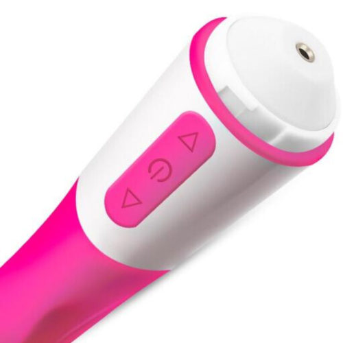 ARMONY - HAPPY VIBRATOR  RECHARGEABLE FUCHSIA STIMULATOR - Bild 4