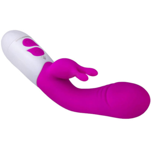 ARMONY - HAPPY VIBRATOR  VIOLET RABBIT STIMULATOR - Image 2