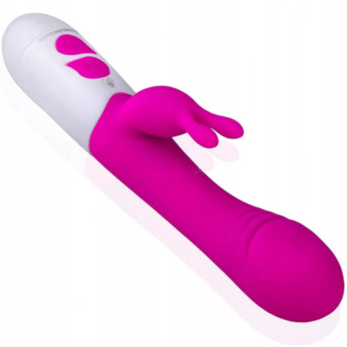 ARMONY - HAPPY VIBRATOR  VIOLET RABBIT STIMULATOR - Image 4