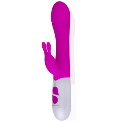 ARMONY - HAPPY VIBRATOR  VIOLET RABBIT STIMULATOR - Image 5